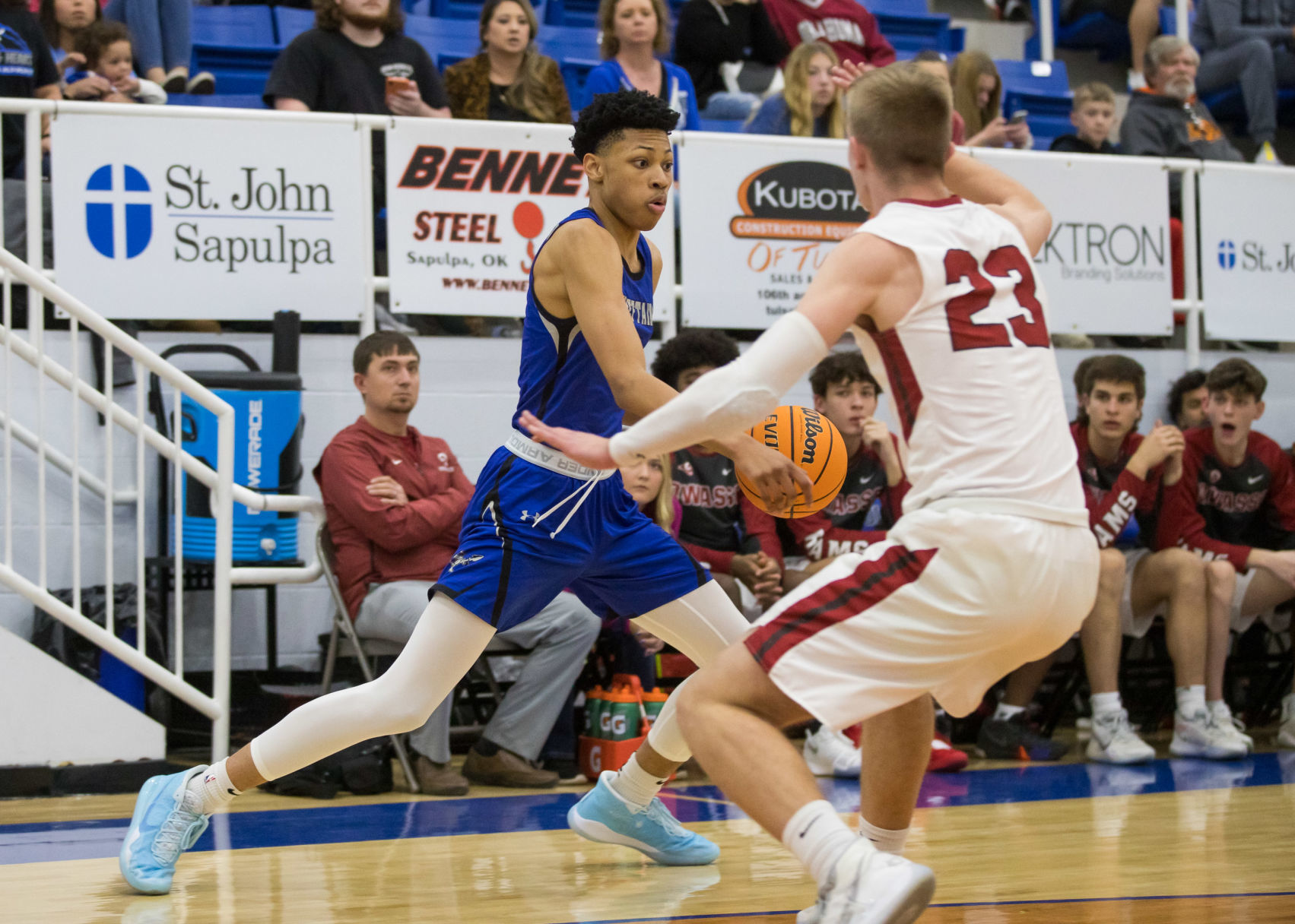 Owasso vs Sapulpa